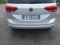 usata VW Touran 2.0 TDI 150 CV SCR DSG Highline