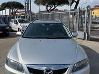 Usata Mazda 6 121 CV (88 kW) 2006 Grigio Station wagon