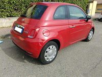 Usata Fiat 500 Pop 69 CV (50 kW) 2023 Rosso Utilitaria