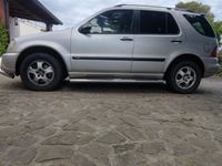 Usata Mercedes ML270 163 CV (119 kW) 2003 Grigio SUV