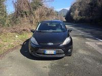 Usata Ford Fiesta Titanium 95 CV (69 kW) 2010 Utilitaria