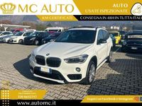 Usata BMW X1 M Sport 150 CV (110 kW) 2015 Bianco SUV