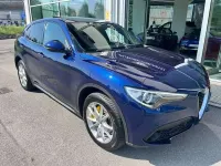 Usata Alfa Romeo Stelvio Super 209 CV (153 kW) 2017 Montecarlo SUV