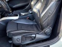 Usata Audi A5 S-Line 2011 Bianco Coupé