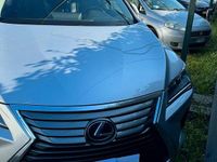 Usata Lexus RX450h+ 2016 Grigio SUV