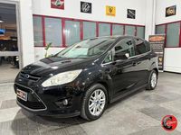 Usata Ford C-MAX Titanium 115 CV (84 kW) 2014 Nero Monovolume