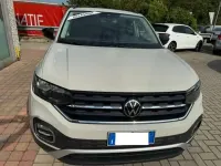 Usata VW T-Cross Sportline 95 CV (69 kW) 2022 Grigio SUV