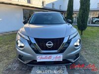 Usata Nissan Juke Acenta 114 CV (83 kW) 2023 Grigio SUV