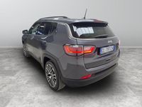 Usata Jeep Compass Limited 150 CV (110 kW) 2022 Anvil grey SUV