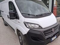 Usata Fiat Ducato 140 CV (102 kW) 2020 Bianco Furgone