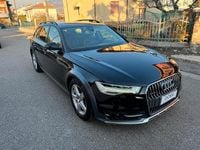 Usata Audi A6 Allroad 217 CV (159 kW) 2018 Nero Station wagon