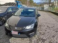 Usata Seat Ibiza Black Edition 90 CV (66 kW) 2017 Nero Berlina