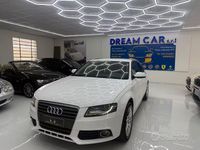 Usata Audi A4 Advanced 143 CV (105 kW) 2010 Bianco Station wagon