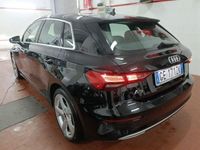 usata Audi A3 SPB 35 TFSI Business Advanced