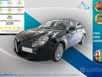 Usata Alfa Romeo Giulietta Tech Edition 120 CV (88 kW) 2020 Nero Utilitaria