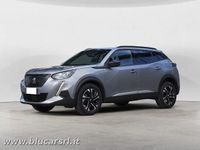 Usata Peugeot 2008 Allure 2023 Argento SUV