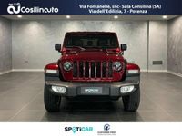 usata Jeep Wrangler Unlimited 2.0 PHEV ATX 4xe Sahara