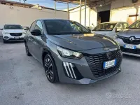 Usata Peugeot 208 S 75 CV (55 kW) 2024 Grigio Utilitaria