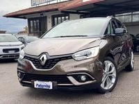 Usata Renault Grand Scénic IV 110 CV (80 kW) 2018 Marrone Monovolume