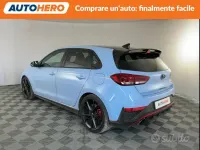 Käytetty Hyundai i30 N Performance 280 HP (205 kW) 2022 Sininen Sedan