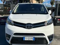 Usata Toyota Proace Verso Luxury 150 CV (110 kW) 2019 Bianco Station wagon