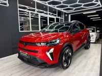 Begagnad Renault Captur Techno 101 HK (74 kW) 2025 Röd SUV