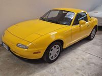 Usata Mazda MX5 116 CV (85 kW) 1991 Cabrio