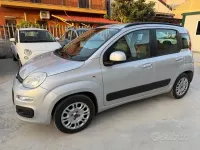 Usata Fiat Panda Easy 69 CV (50 kW) 2015 Grigio Utilitaria