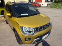 Usata Suzuki Ignis 83 CV (61 kW) 2021 Nepal tetto nero SUV