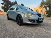 Usata Seat Altea XL Stylance 101 CV (74 kW) 2008 Blu Monovolume