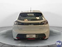 Nuova Peugeot 208 Style 110 CV (80 kW) 2025 Bianco Utilitaria