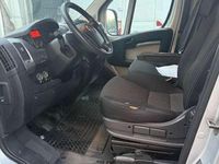 Usata Fiat Ducato 120 CV (88 kW) 2015 Grigio Furgone