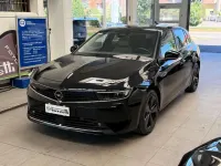 Usata Opel Astra Elegance 150 CV (110 kW) 2022 Nero Utilitaria