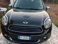 Usado Mini Countryman 111 CV (81 kW) 2012 Negro SUV