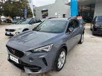 Usata Cupra Formentor 150 CV (110 kW) 2021 Grigio SUV