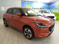Usata Suzuki Swift 83 CV (61 kW) 2024 Arancione Utilitaria