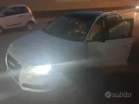 Usata Audi A3 90 CV (66 kW) 2010 Bianco Utilitaria