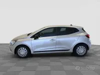 Usata Renault Clio Equilibre 91 CV (66 kW) 2023 Grigio Utilitaria