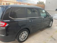 Begagnad Ford Galaxy 2018 Svart Minibuss