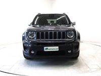 Usata Jeep Renegade 131 CV (96 kW) 2022 Grigio scuro SUV