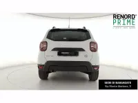 Usata Dacia Duster Comfort 101 CV (74 kW) 2023 Bianco SUV