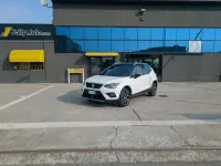 Usata Seat Arona FR 150 CV (110 kW) 2020 Bianco / pastello SUV