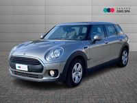Usata Mini One D Clubman 116 CV (85 kW) 2019 Argento Station wagon