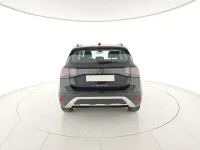 Usata VW T-Cross Life 95 CV (69 kW) 2024 Nero SUV