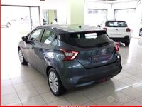 usata Nissan Micra 1.5 DCI Business 5p (LUCI LED)