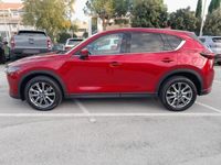 usata Mazda CX-5 2.2L Skyactiv-Drive 6AT 184CV AWD Exclusive