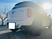 Usata Mini Countryman 110 CV (80 kW) 2011 Bianco SUV