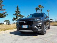 Usata Suzuki SX4 S-Cross 129 CV (94 kW) 2023 Grigio SUV