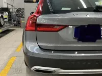 Usata Volvo V90 CC Pro 190 CV (139 kW) 2017 Grigio Station wagon