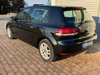 Usata VW Golf VII 105 CV (77 kW) 2012 Nero Berlina